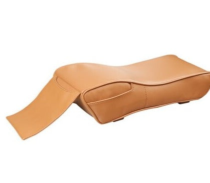 Plain PU Leather Car Armrest Pad