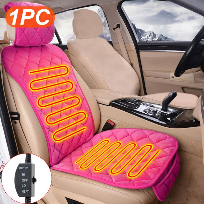 12V Heating Car Seat Cover