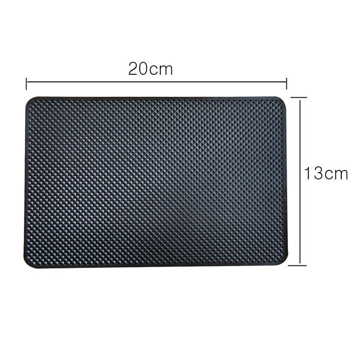 Plastic Anti-Slip Dashboard Mat