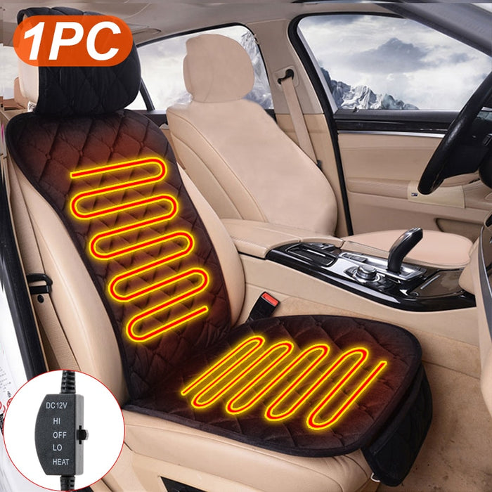 12V Heating Car Seat Cover