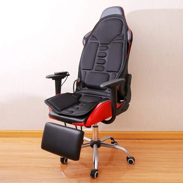 Full-Body Heated Massage Cushion