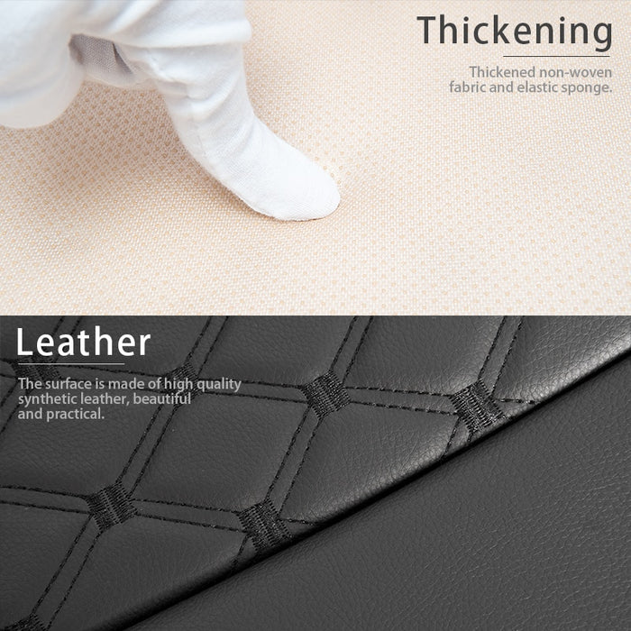 Leather Car Seat Cover