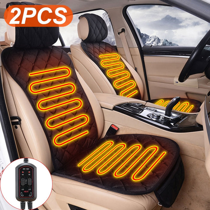 12V Heating Car Seat Cover