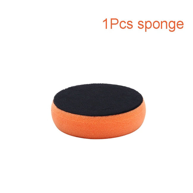 Car Wax Polish Sponge Set