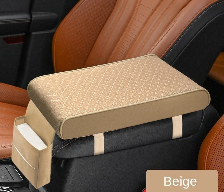 Multifunctional Car Armrest Pad