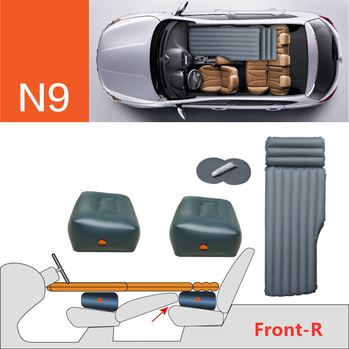 Universal Car Inflatable Air Mattress