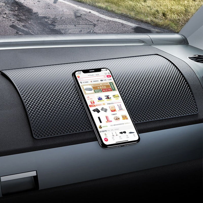 PU Nano Anti-Slip Dashboard Mat