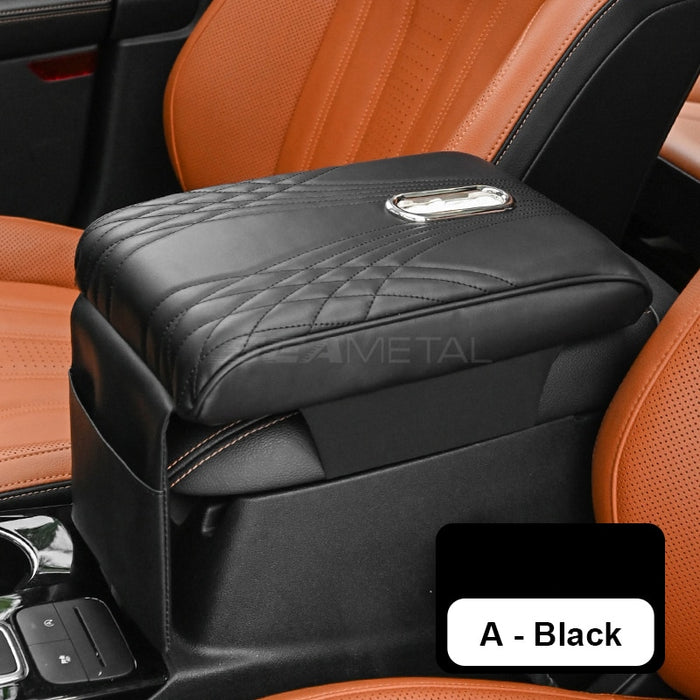 SEAMETAL Multifunctional Car Armrest Pad