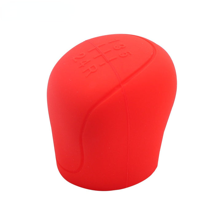 Car Silicone Gear Knob Cover