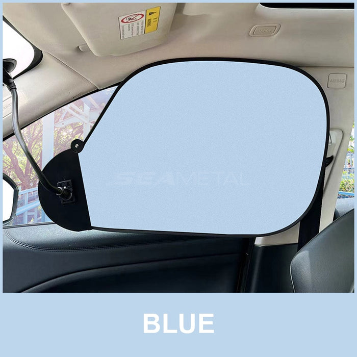 SEAMETAL Car Sun Shade