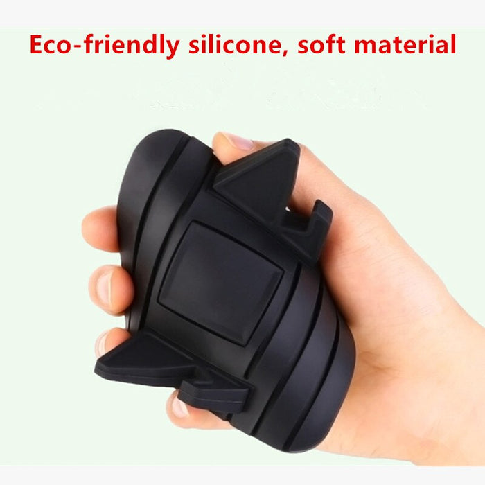 Anti-Slip Silicone Car Phone Holder