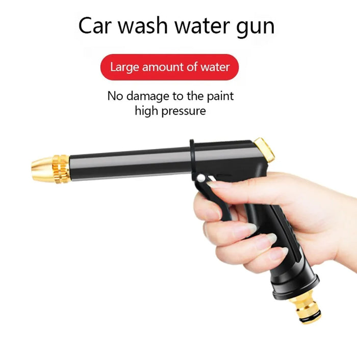 High Pressure Car Wash Water Gun