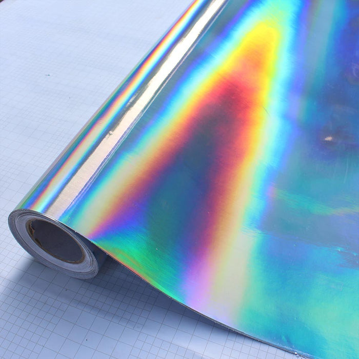 Vinyl Holographic Car Body Sticker