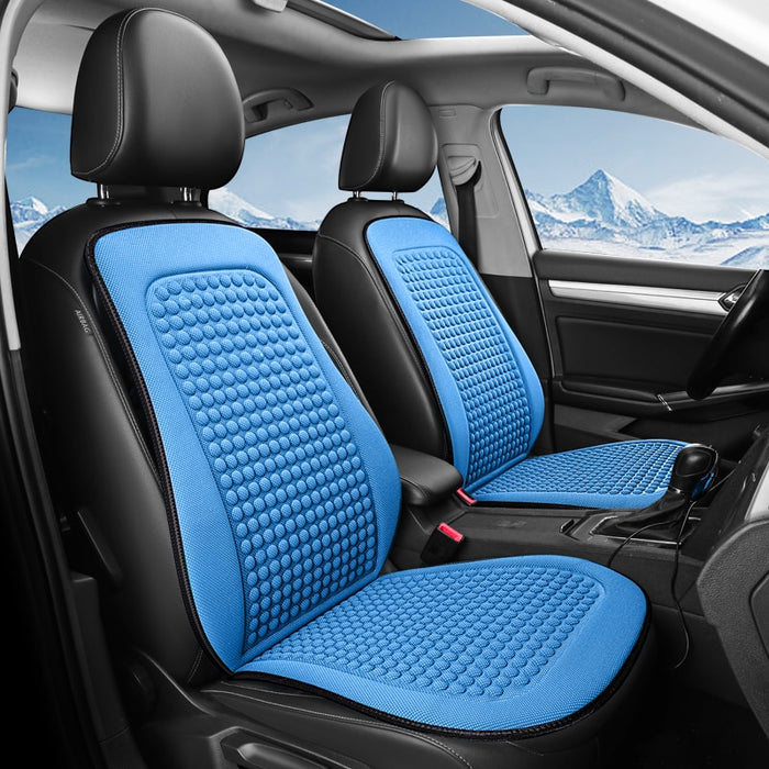 Monochrome Cool Car Seat Cushion