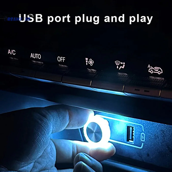 Mini USB Ambient Light