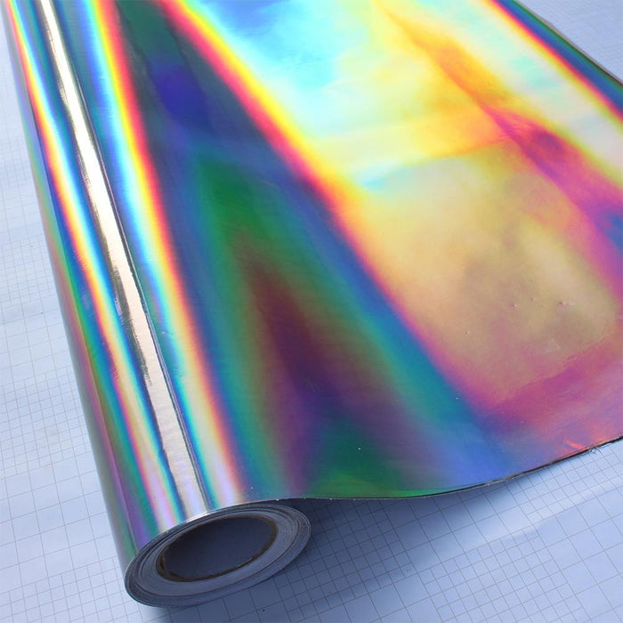 Vinyl Holographic Car Body Sticker