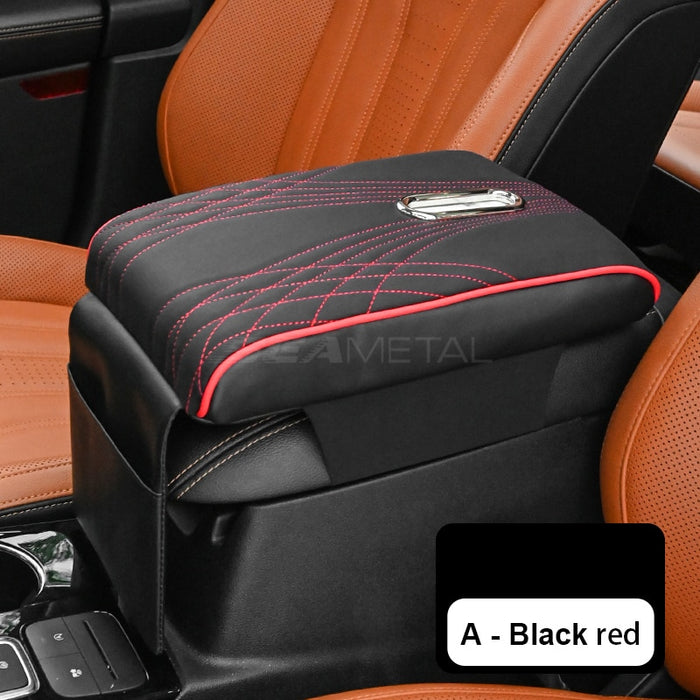 SEAMETAL Multifunctional Car Armrest Pad