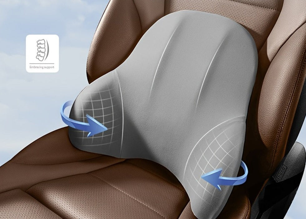 NLOTEYK Memory Foam Car Seat Cushion