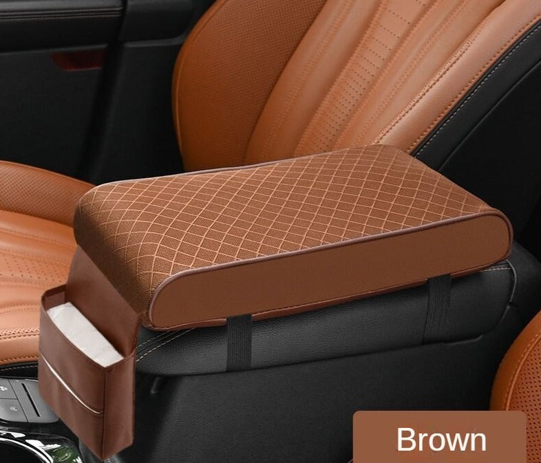 Multifunctional Car Armrest Pad