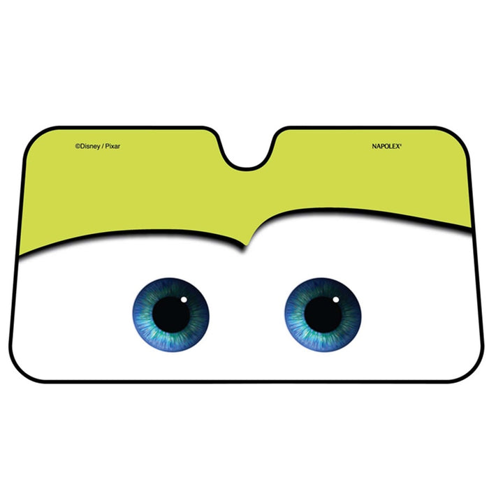 Cars Cartoon Windshield Sun Shade