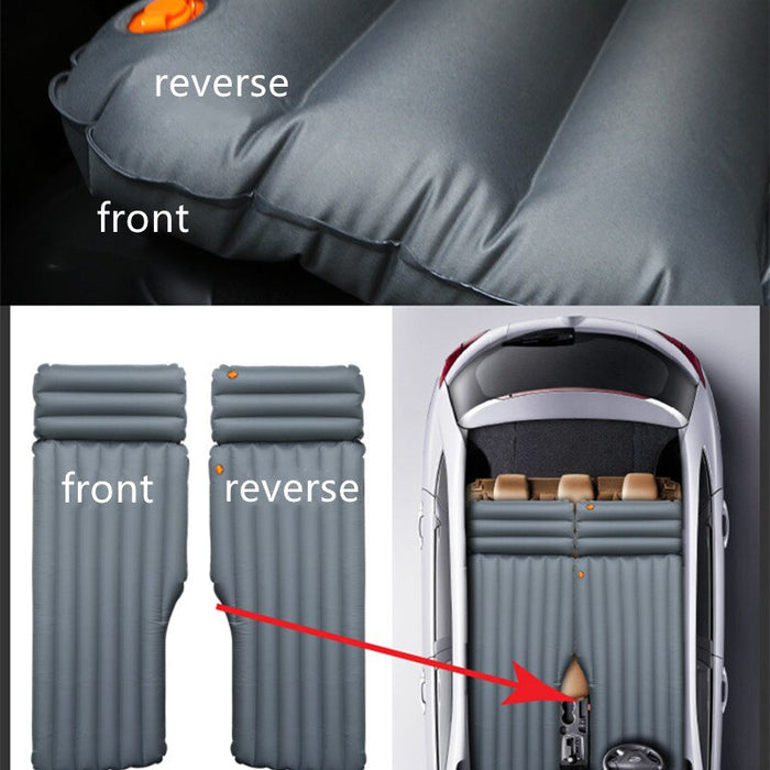 Universal Car Inflatable Air Mattress