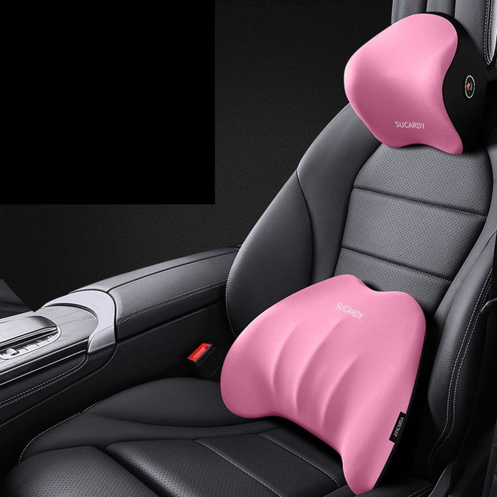 SUCARDY Stylish Car Seat Cushion