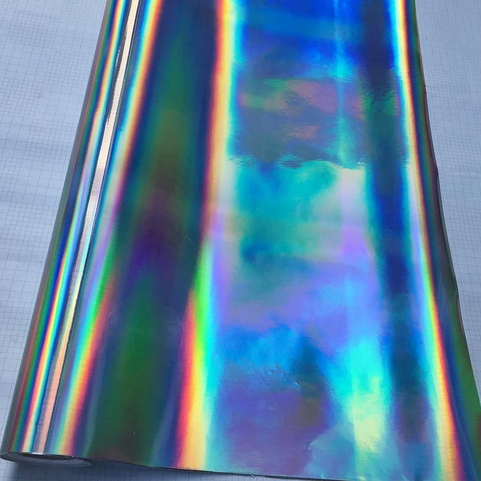 Vinyl Holographic Car Body Sticker