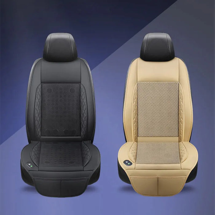 3D Spacer Summer Car Seat Cushion