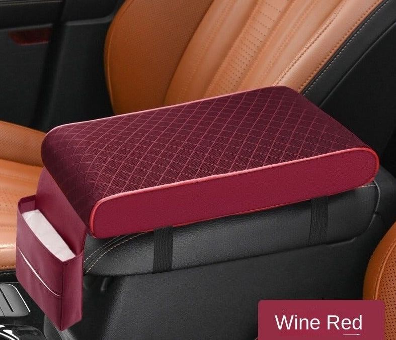 Multifunctional Car Armrest Pad