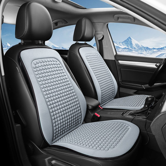 Monochrome Cool Car Seat Cushion