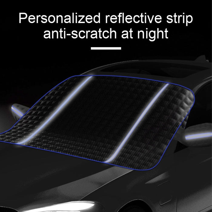 SEAMETAL All-Season Car Windshield Cover