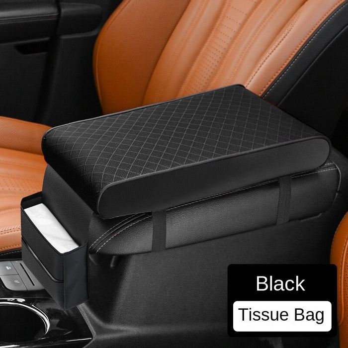 Multifunctional Car Armrest Pad