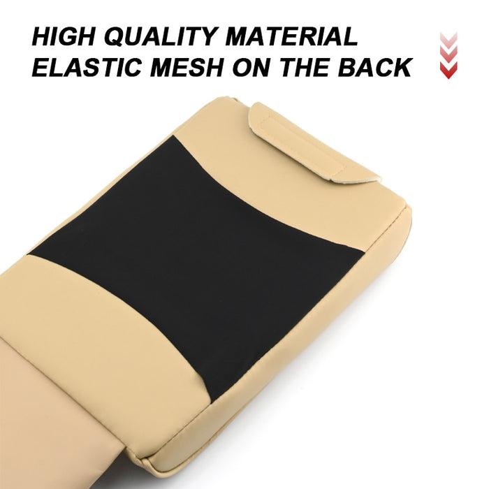 SEAMETAL Multifunctional Car Armrest Pad