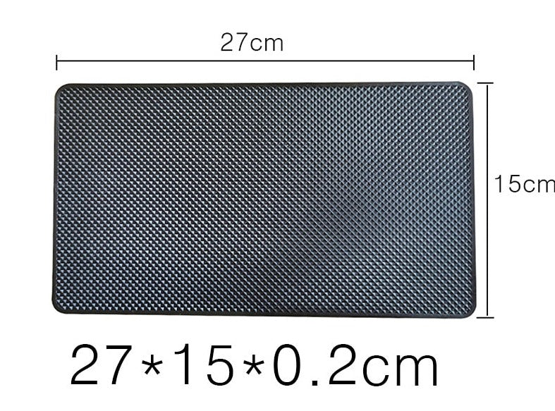 Plastic Anti-Slip Dashboard Mat