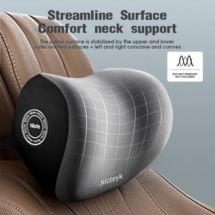 NLOTEYK Memory Foam Car Seat Cushion