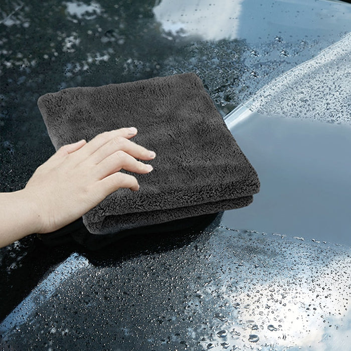 Microfiber Car Cleaning Cloth Set