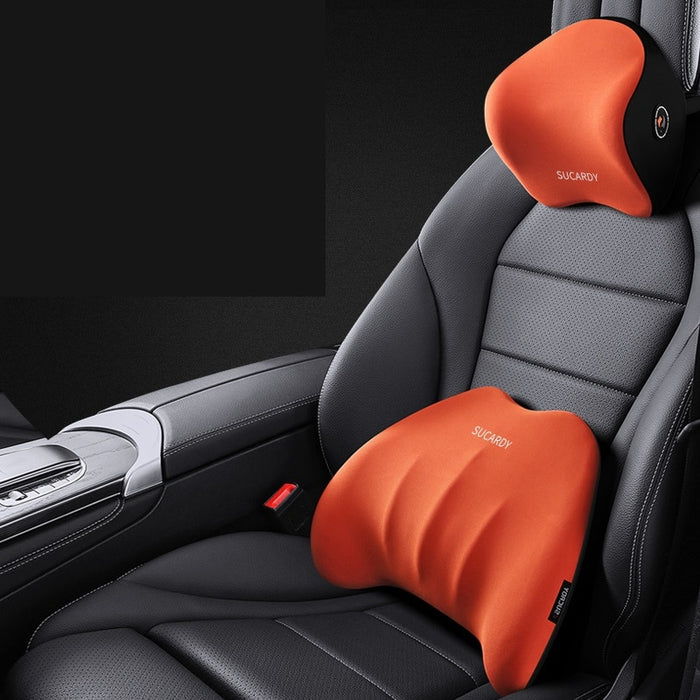 SUCARDY Stylish Car Seat Cushion