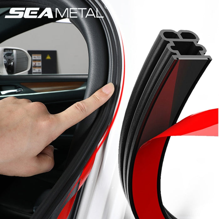 SEAMETAL XL Car Door Rubber Sealing Strip