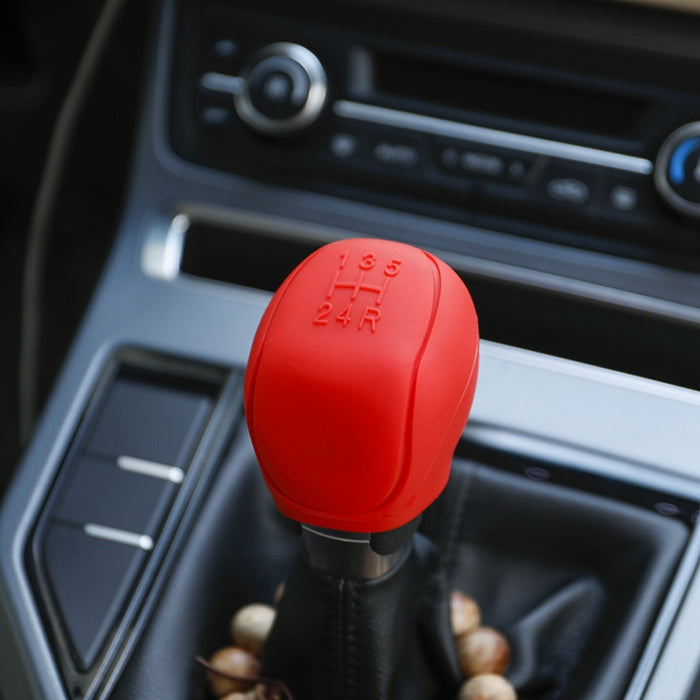 Car Silicone Gear Knob Cover