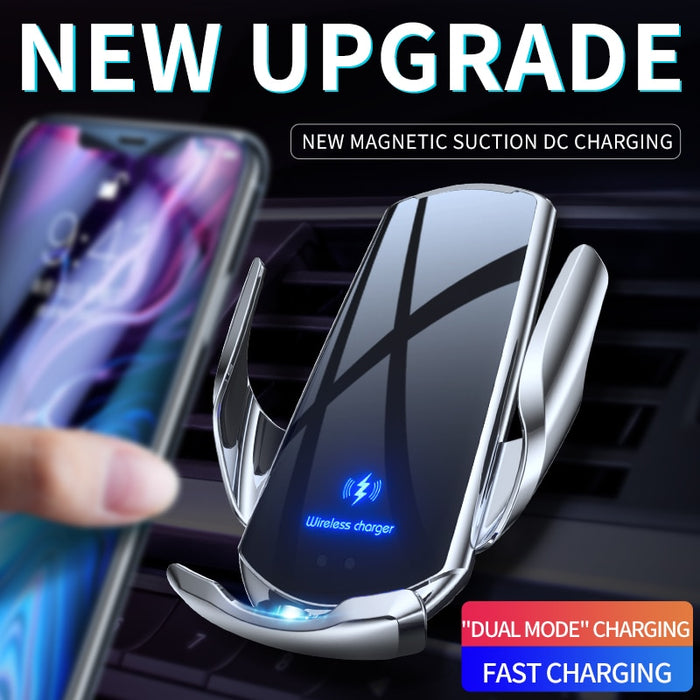 Magnetic Car Wireless Phone Charger