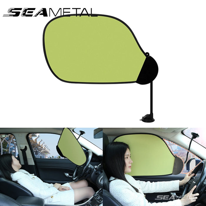 SEAMETAL Car Sun Shade