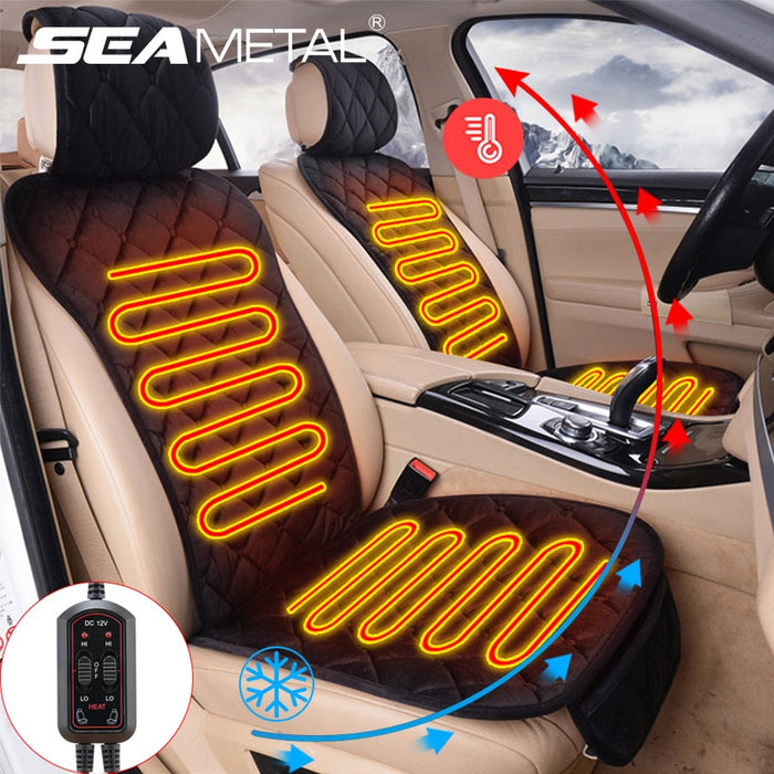 12V Heating Car Seat Cover